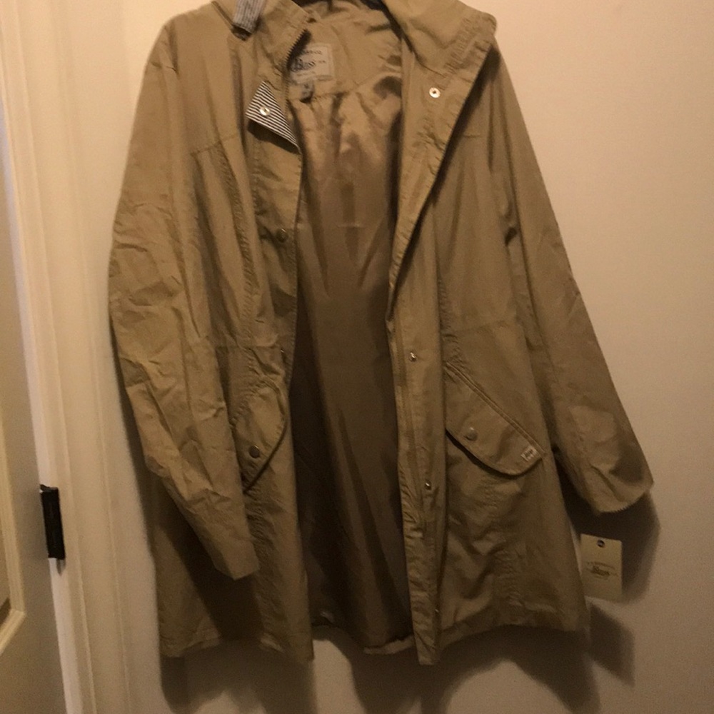 Bass & Co jacket